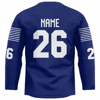 Fan hokejový dres Francúzsko 2602