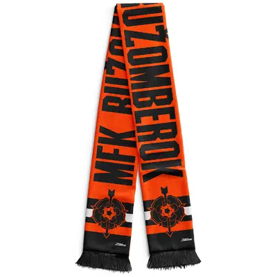 Pletený šál MFK Ružomberok 2601