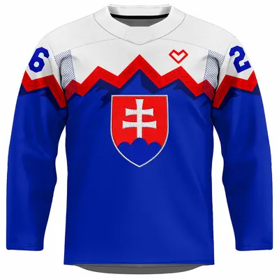 Profi Hokejový dres Slovensko 2601