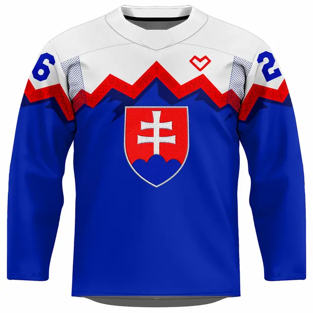 Profi Hokejový dres Slovensko 2601