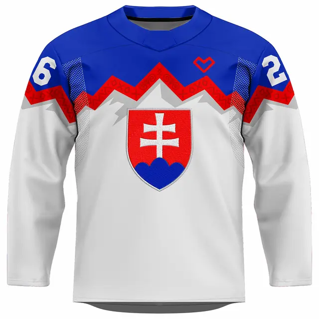 Profi Hokejový dres Slovensko 2602
