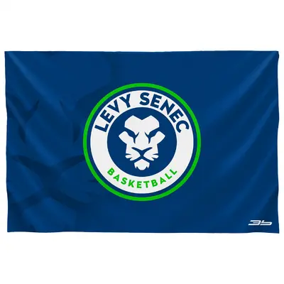 Vlajka BK Levy Senec 2601