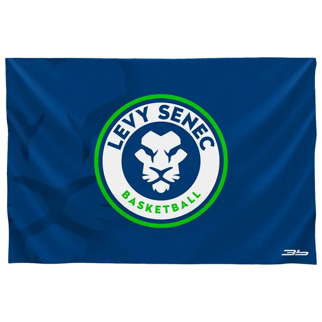 Vlajka BK Levy Senec 2601