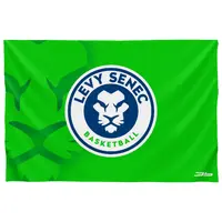 Vlajka BK Levy Senec 2601