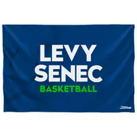 Vlajka BK Levy Senec 2602