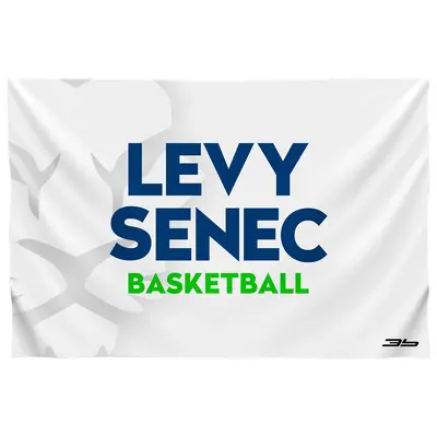 Vlajka BK Levy Senec 2602