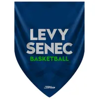 Vlajočka BK Levy Senec 2602