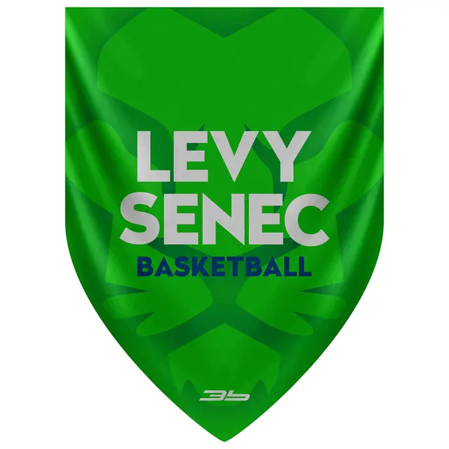 Vlajočka BK Levy Senec 2602