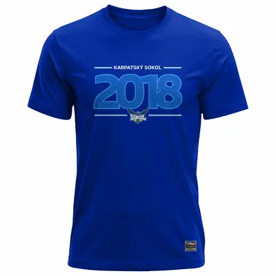 Tričko HK´18 Karpatský Sokol 2601