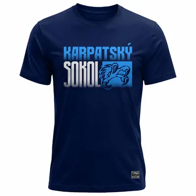 Tričko HK´18 Karpatský Sokol 2605