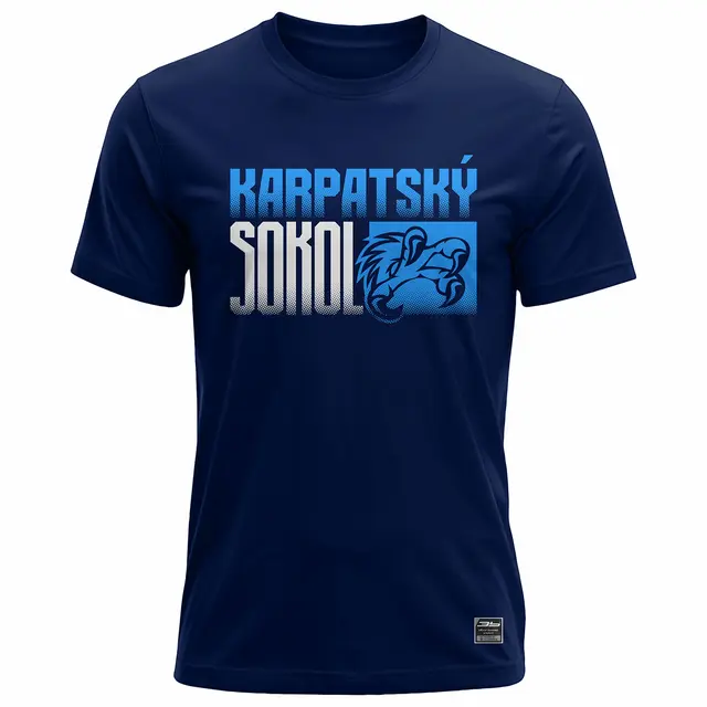 Tričko HK´18 Karpatský Sokol 2605