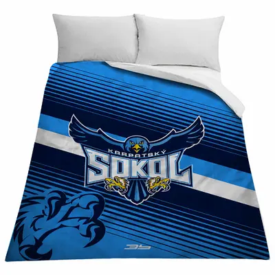 Zateplená prikrývka + deka v jednom HK´18 Karpatský Sokol 2601