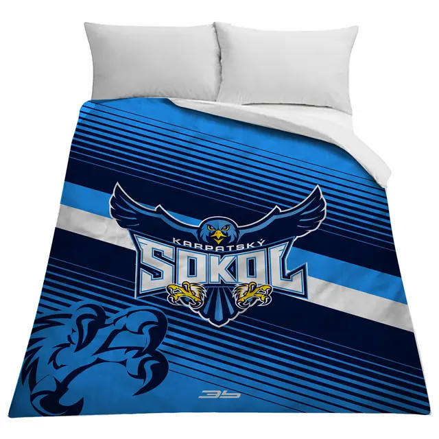 Zateplená prikrývka + deka v jednom HK´18 Karpatský Sokol 2601