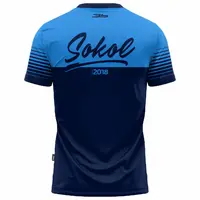 Športové tričko HK´18 Karpatský Sokol 2601