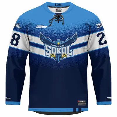 Dres HK´18 Karpatský Sokol replika 25/26 tmavý