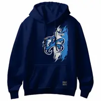 Bavlnená mikina s kapucňou HK´18 Karpatský Sokol 2602