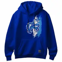 Bavlnená mikina s kapucňou HK´18 Karpatský Sokol 2602