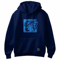 Bavlnená mikina s kapucňou HK´18 Karpatský Sokol 2604