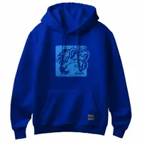 Bavlnená mikina s kapucňou HK´18 Karpatský Sokol 2604