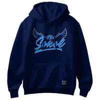 Bavlnená mikina s kapucňou HK´18 Karpatský Sokol 2606