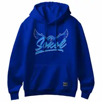 Bavlnená mikina s kapucňou HK´18 Karpatský Sokol 2606