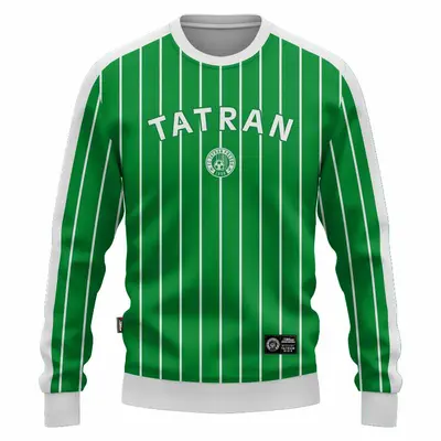 Tepláková mikina FC Tatran Prešov - Retro