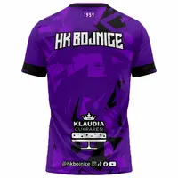 Hádzanársky dres HK Bojnice 26/27 warmup