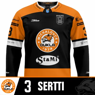 Tmavý dres 25/26 - Lauri Sertti - 3