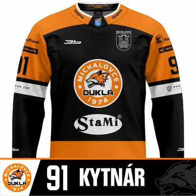 Tmavý dres 25/26 - Milan Kytnár - 91