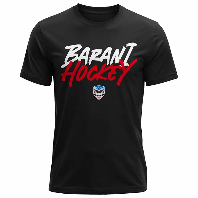 Tričko Barani 2026