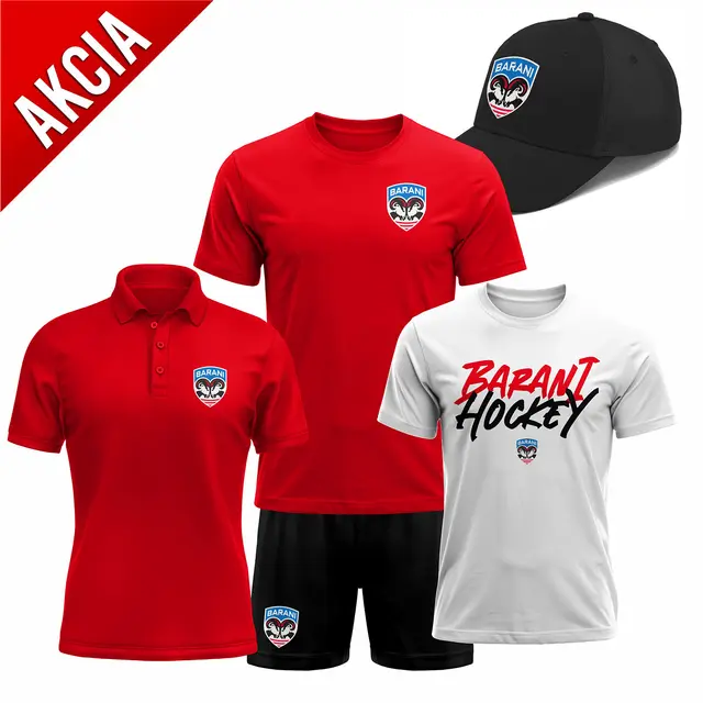 Akciový balíček letnej kolekcie Barani 2026