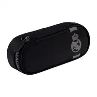Jednokomorový peračník / puzdro Real Madrid Black, AC6, 503026078