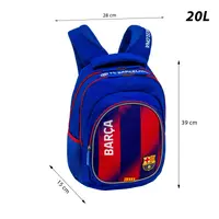 Školský batoh pre prvý stupeň FC Barcelona Young, AB330, 502026030