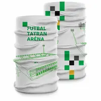 Multifunkčná šatka Futbal Tatran Aréna 2601