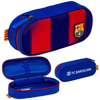 Jednokomorový peračník FC Barcelona Young AC6 - školské puzdro, 503026046