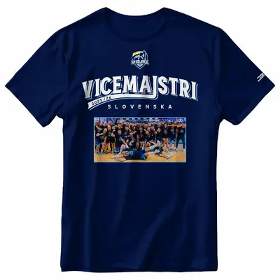 Tričko HK Bojnice - Vicemajstri 2604