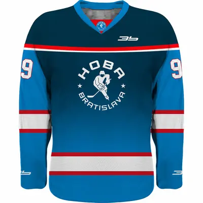 Dres HOBA Bratislava  25/26 tmavý