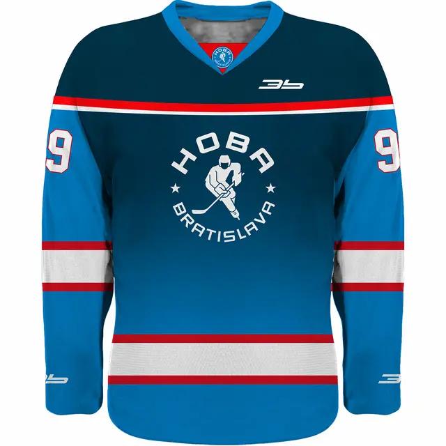Dres HOBA Bratislava  25/26 tmavý