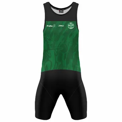 Vzpieračský dres SKV Bohemians Praha