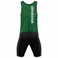 Vzpieračský dres SKV Bohemians Praha