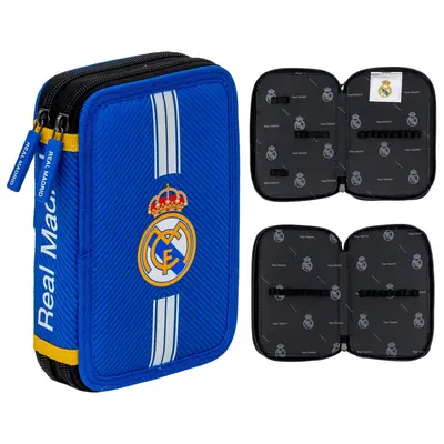 Dvojposchodový peračník Real Madrid Young, AC2, 503026075
