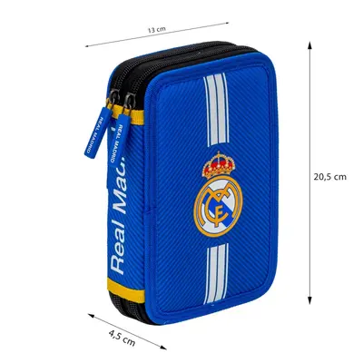 Dvojposchodový peračník Real Madrid Young, AC2, 503026075