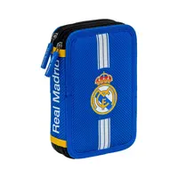 Dvojposchodový peračník s náplňou Real Madrid Young, AC21, 503026076