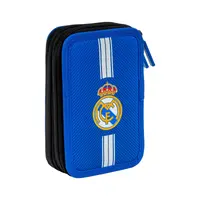 Dvojposchodový peračník s náplňou Real Madrid Young, AC21, 503026076