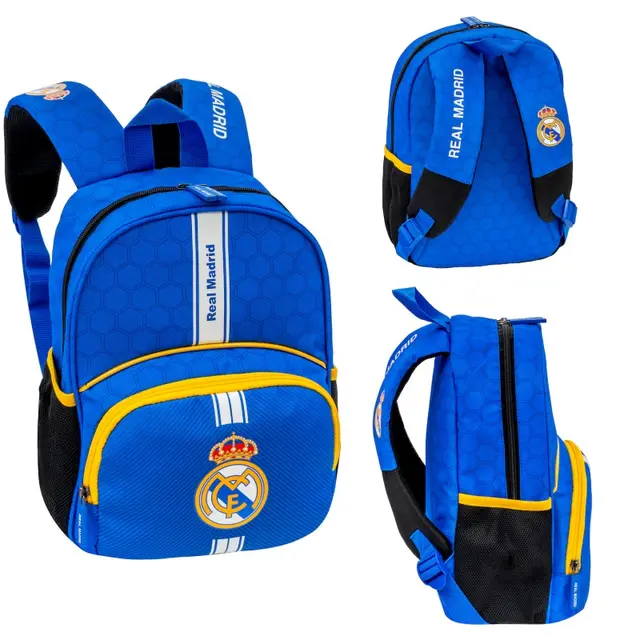 Detský batoh Real Madrid Young, AK300, 502026058