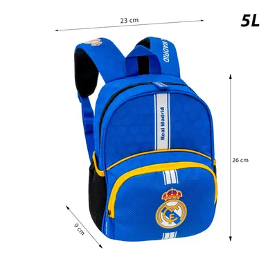 Detský batoh Real Madrid Young, AK300, 502026058