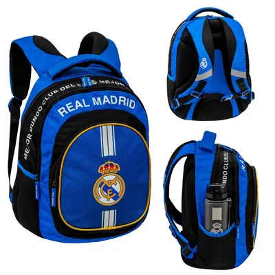 Školský batoh pre prvý stupeň Real Madrid Young, AB330, 502026057
