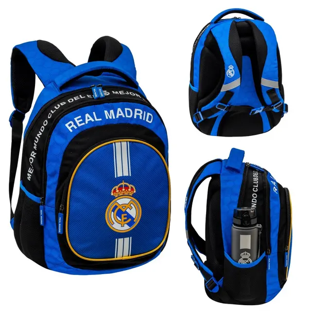 Školský batoh pre prvý stupeň Real Madrid Young, AB330, 502026057
