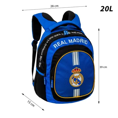 Školský batoh pre prvý stupeň Real Madrid Young, AB330, 502026057