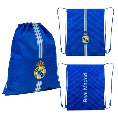 Vrecko na prezuvky Real Madrid Young, AD1, 507026018
